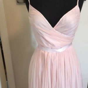 Pink Cocktail Dress